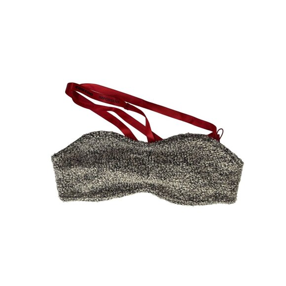 Cou Coo Halter Top in Silver - Picture 1 of 5